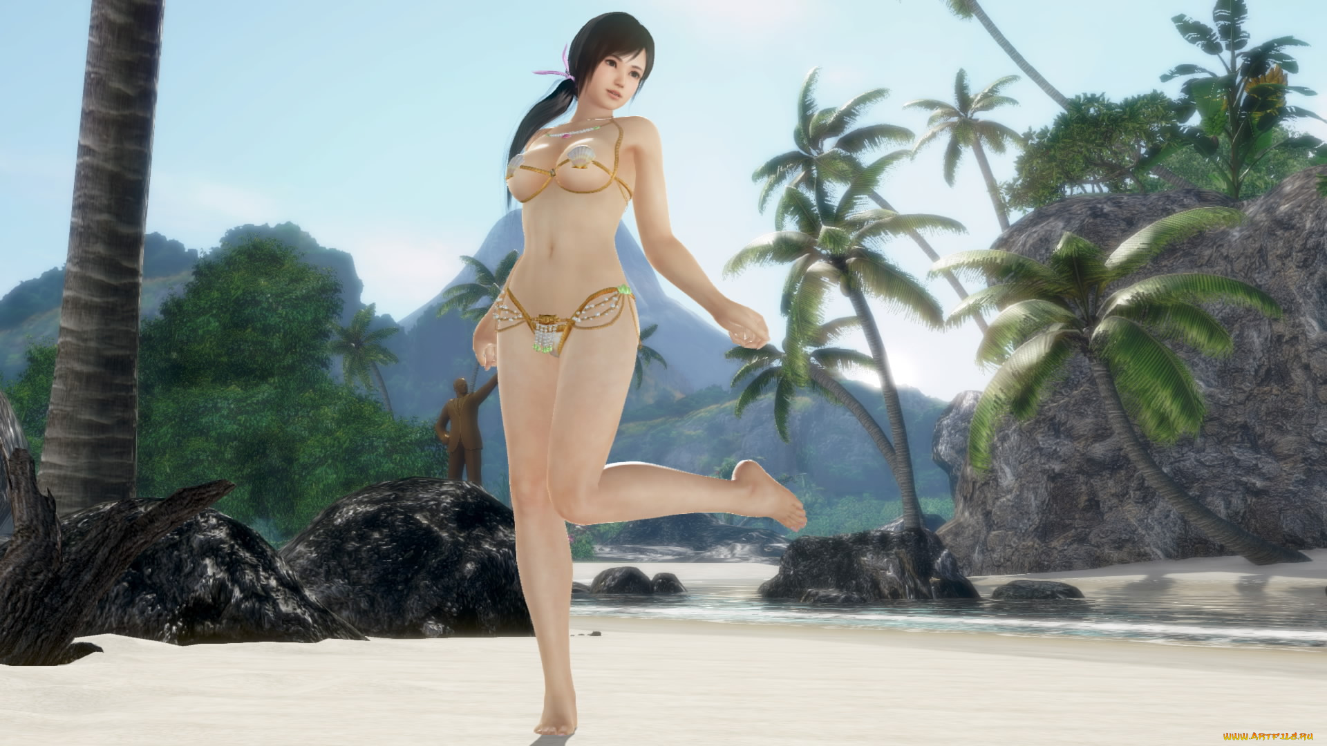 3д, графика, люди, , people, девушка, фон, взгляд