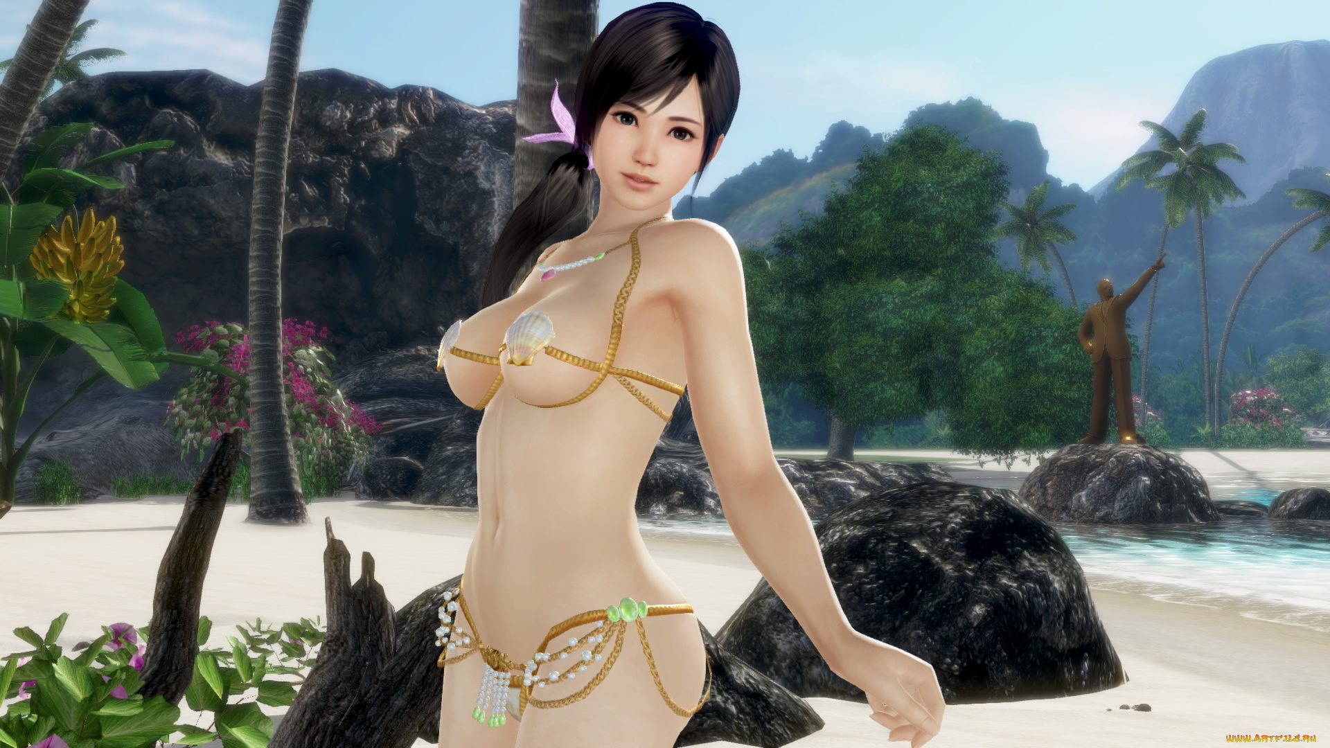 3д, графика, люди, , people, фон, взгляд, девушка