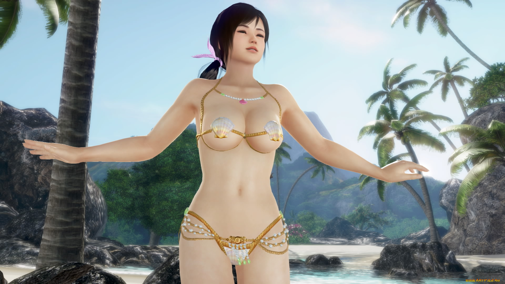 3д, графика, люди, , people, фон, взгляд, девушка