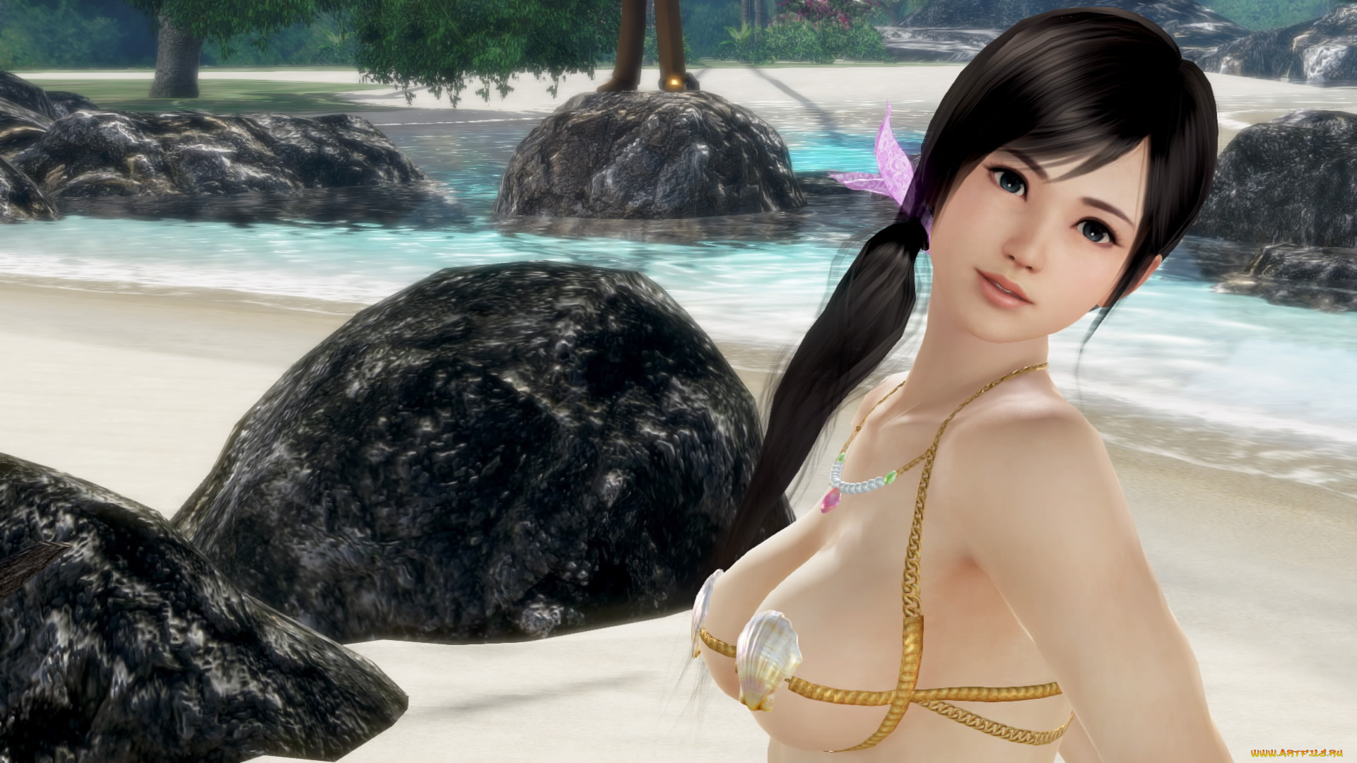 3д, графика, люди, , people, взгляд, девушка, фон