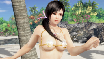 Картинка 3д+графика люди+ people взгляд девушка фон