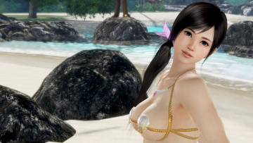 Картинка 3д+графика люди+ people взгляд девушка фон