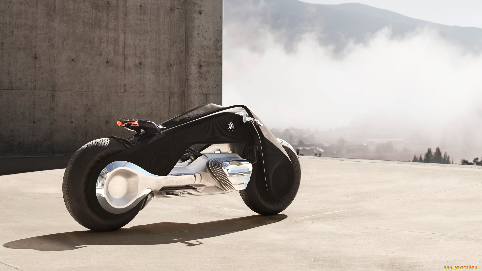 bmw, motorrad, vision, next, 100, 2016, мотоциклы, bmw, 2016, 100, next, vision, motorrad