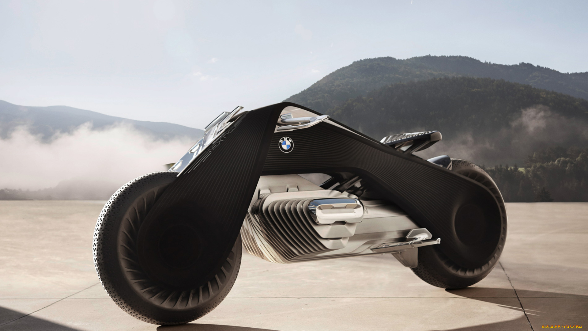 bmw, motorrad, vision, next, 100, 2016, мотоциклы, bmw, 2016, 100, next, vision, motorrad