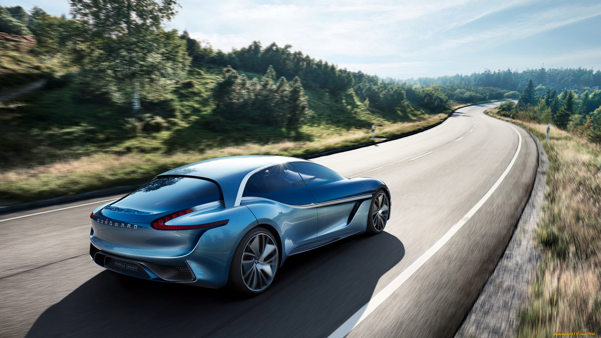 borgward, isabella, concept, 2017, автомобили, borgward, 2017, isabella, concept