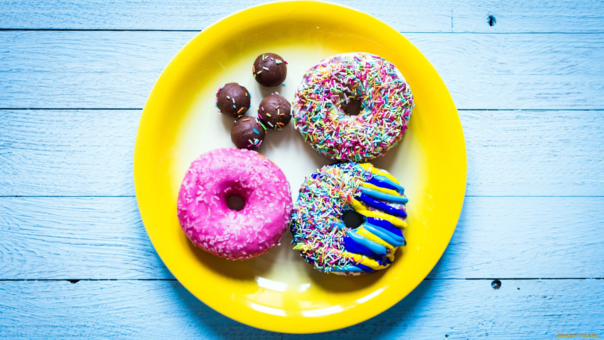 еда, хлеб, , выпечка, пончики