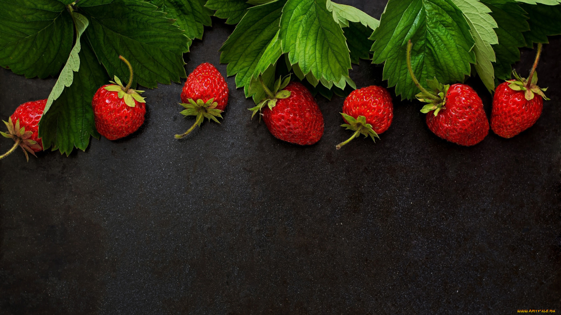 еда, клубника, , земляника, ягоды