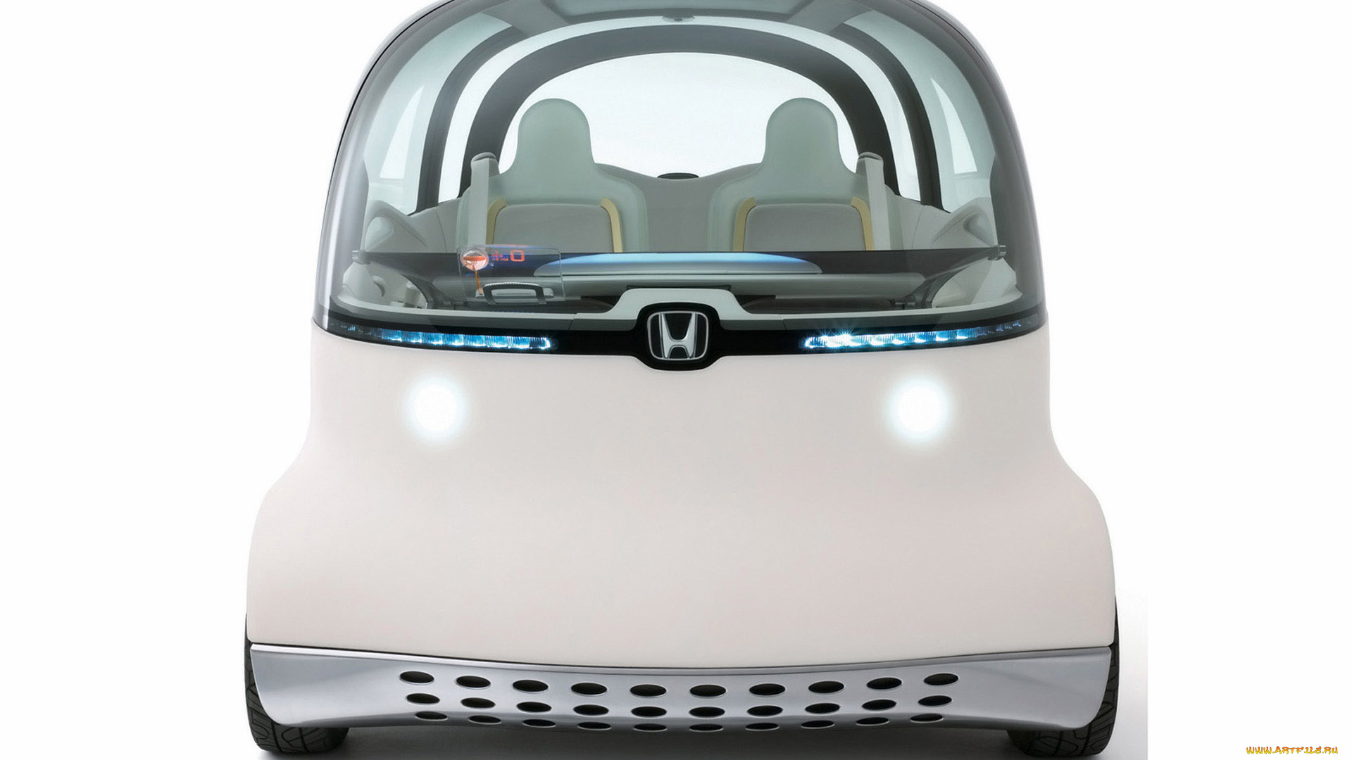 honda, puyo, concept, 2007, автомобили, honda, 2007, concept, puyo
