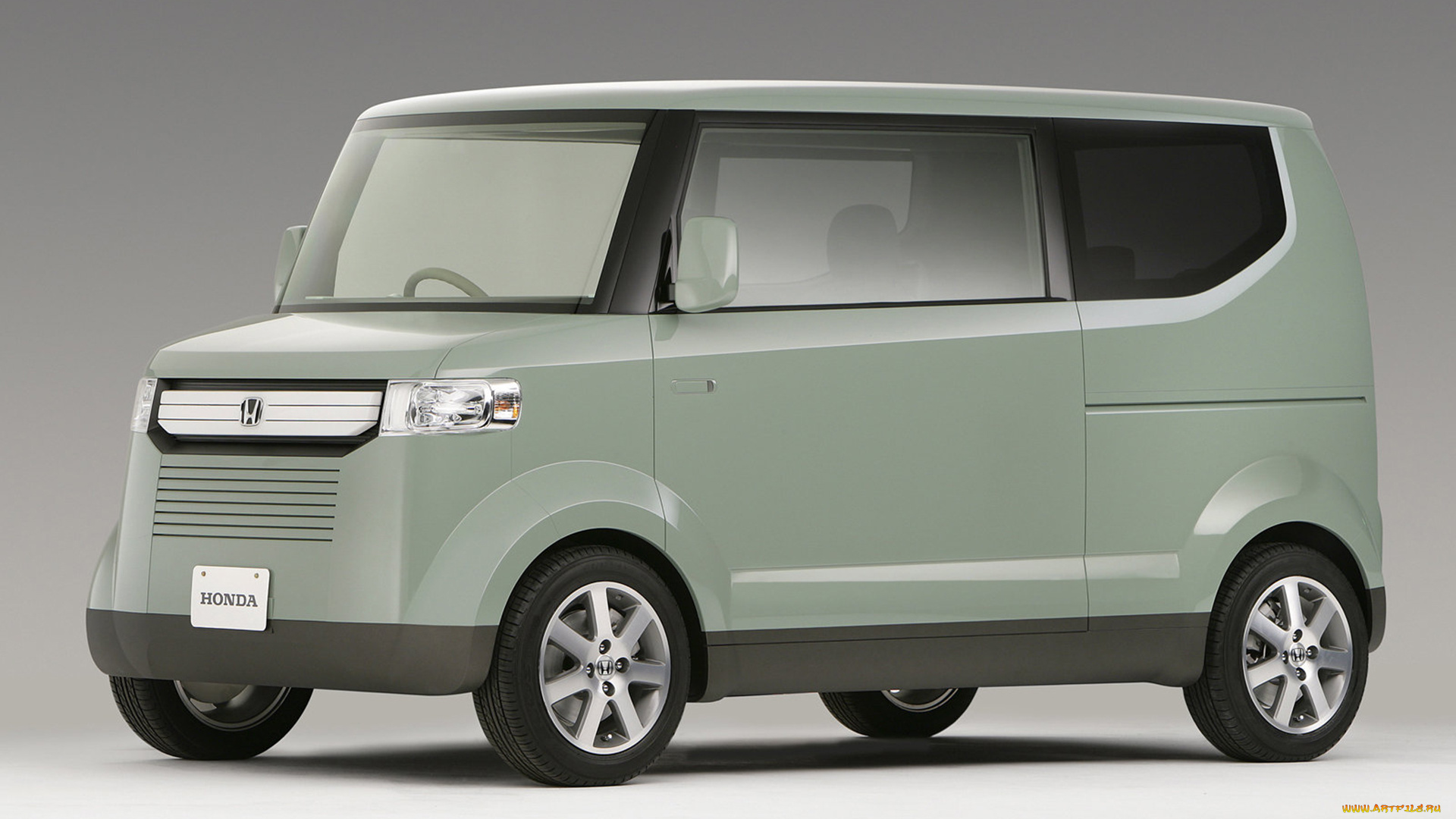 honda, step, bus, concept, 2006, автомобили, honda, 2006, concept, bus, step