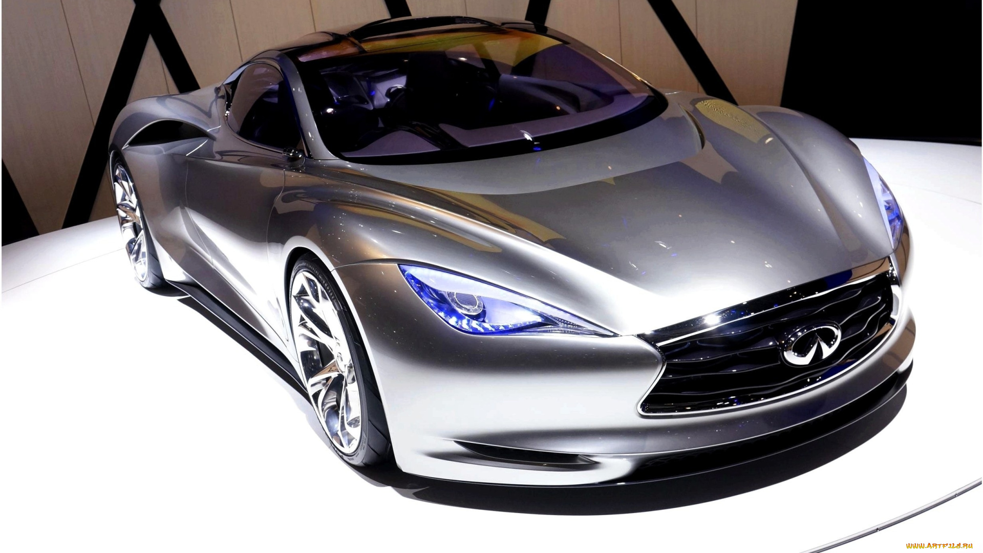 infiniti, emerg-e, concept, 2012, автомобили, infiniti, emerg-e, 2012, concept