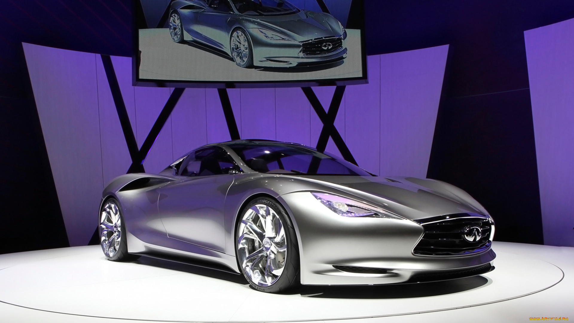 infiniti, emerg-e, concept, 2012, автомобили, infiniti, 2012, concept, emerg-e