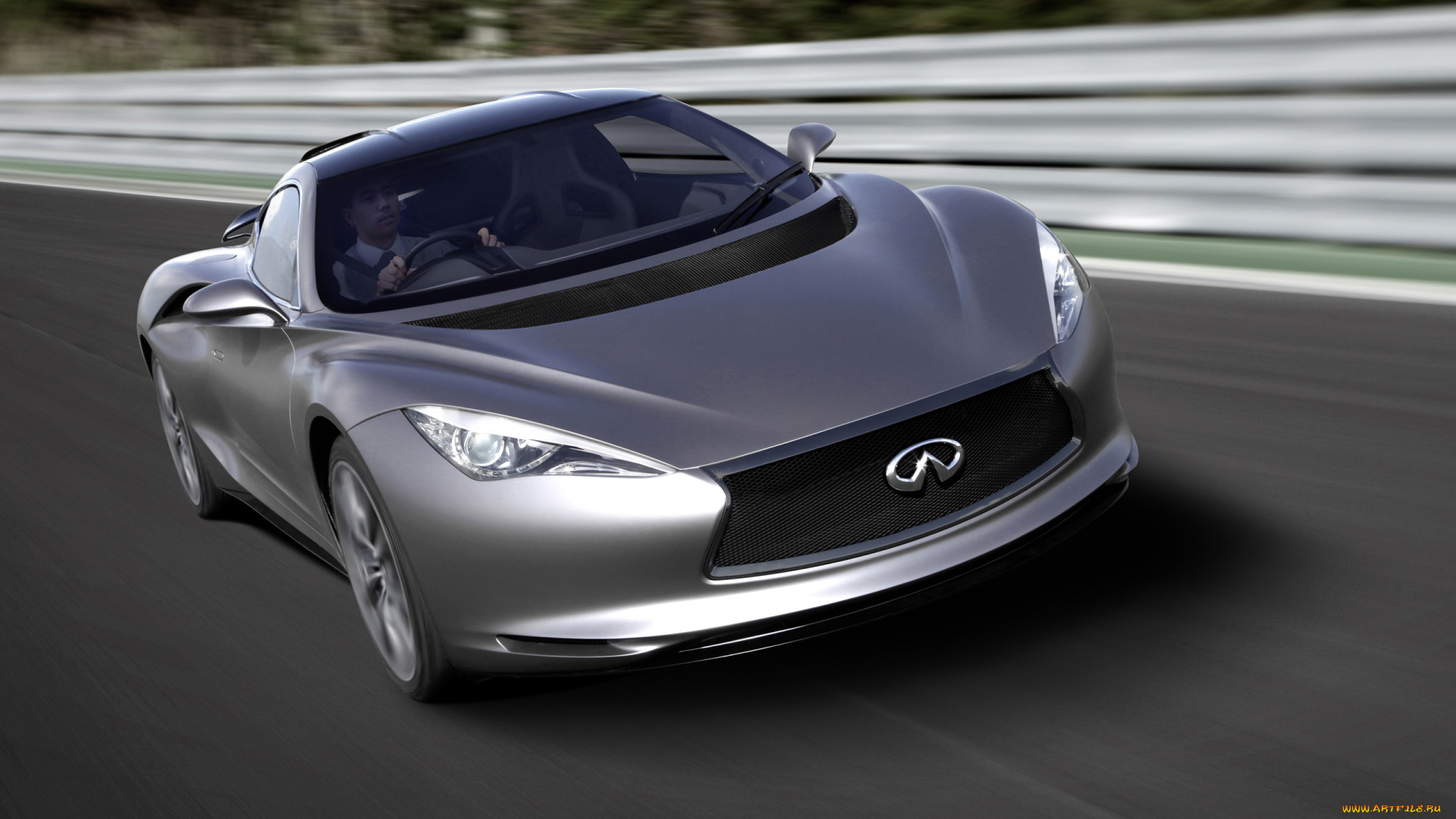 infiniti, emerg-e, concept, 2012, автомобили, infiniti, 2012, concept, emerg-e