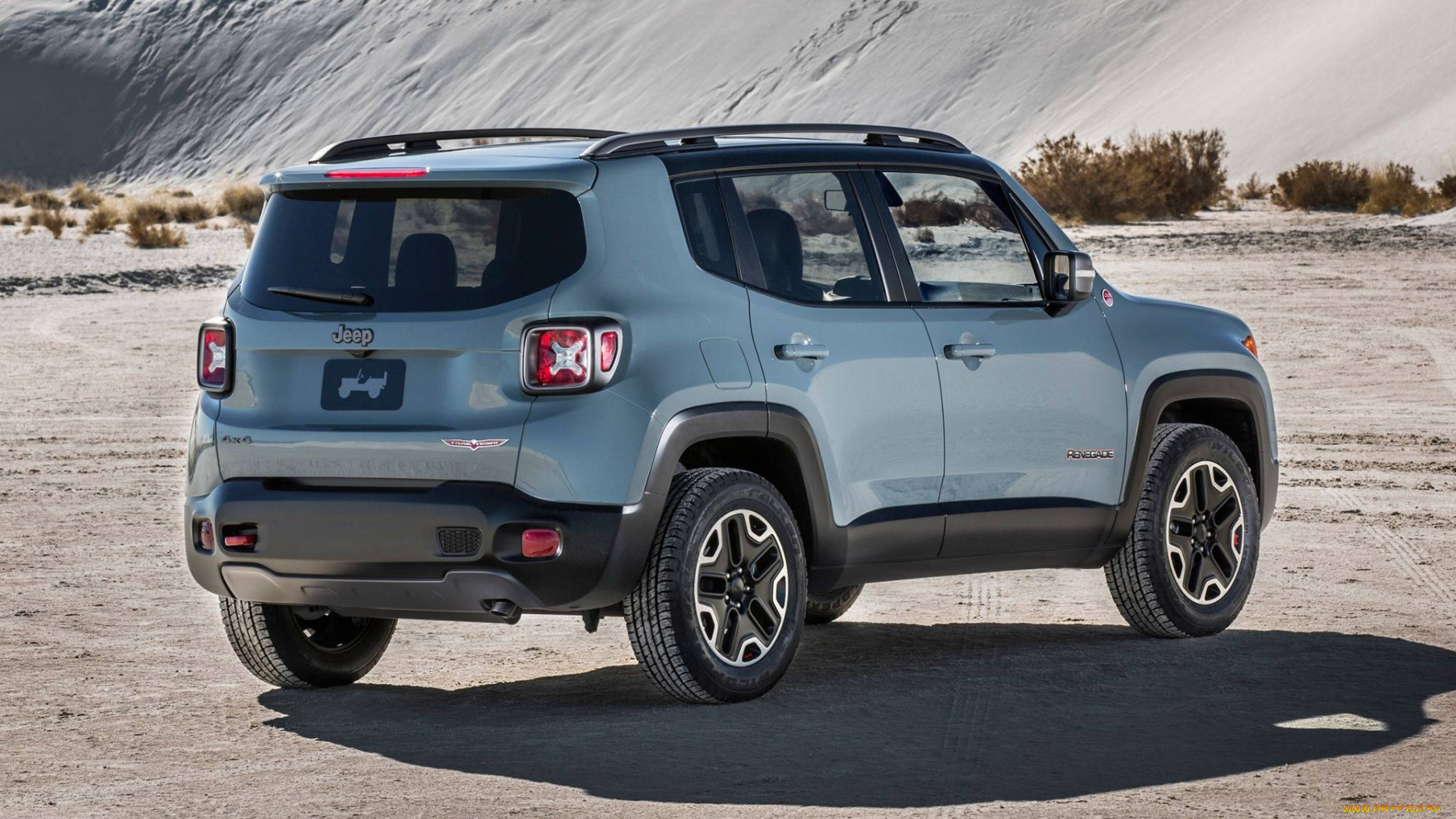 jeep, renegade, 2017, автомобили, jeep, 2017, внедорожник, renegade