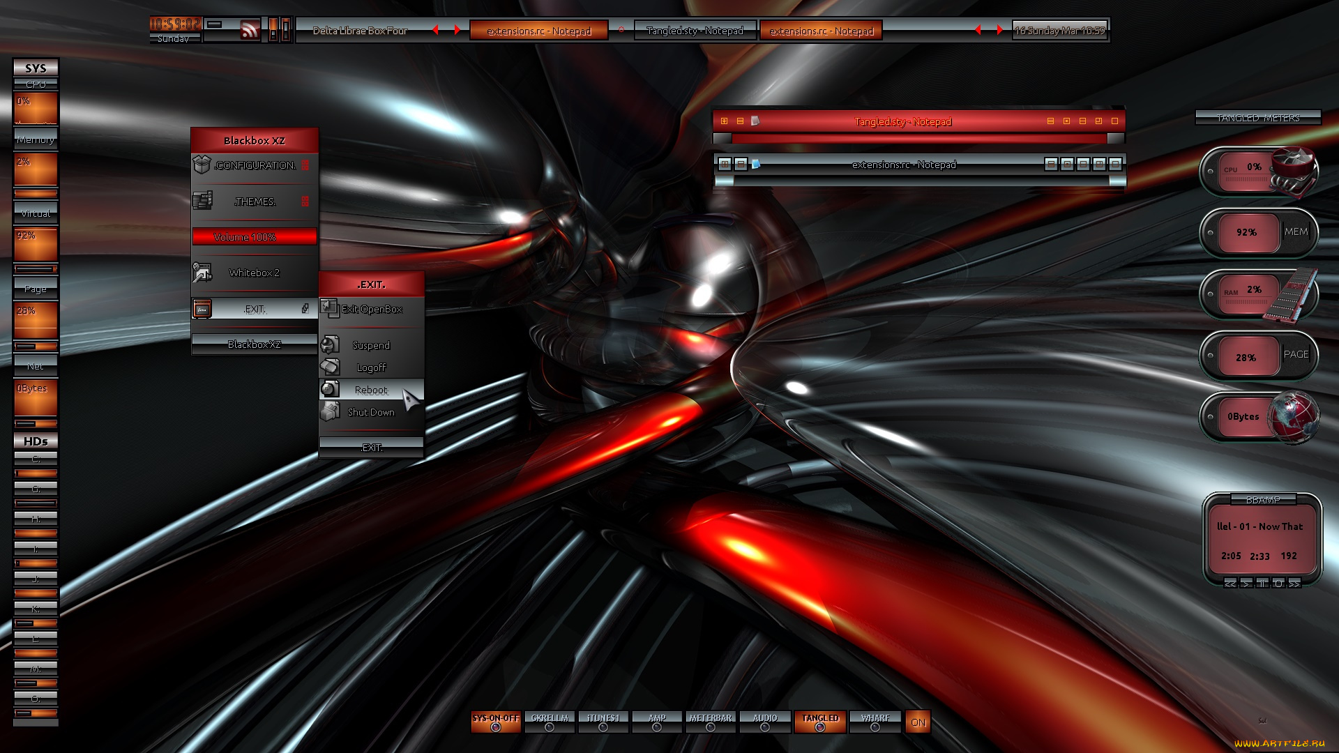 компьютеры, screenshots, узор, фон, цвета