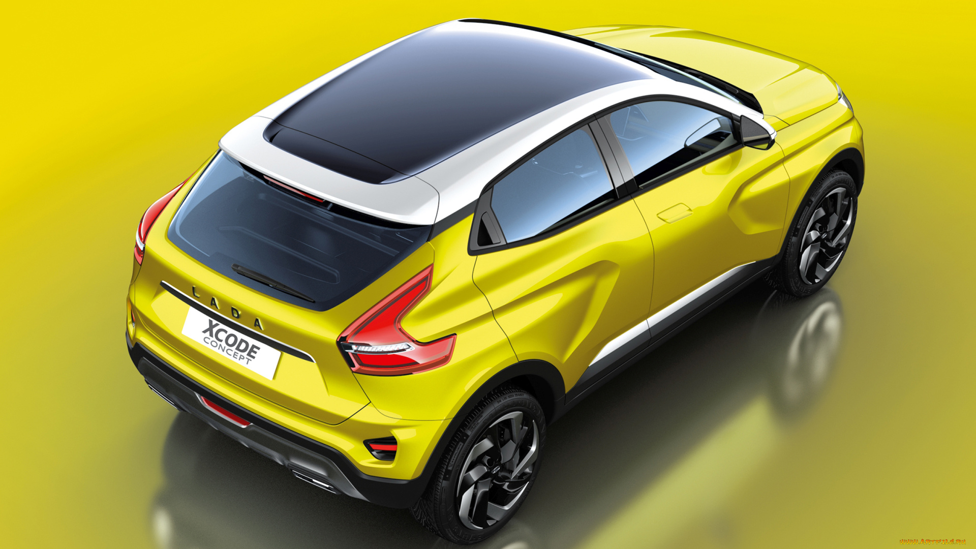 lada, xcode, concept, 2016, автомобили, ваз, lada, xcode, concept, 2016