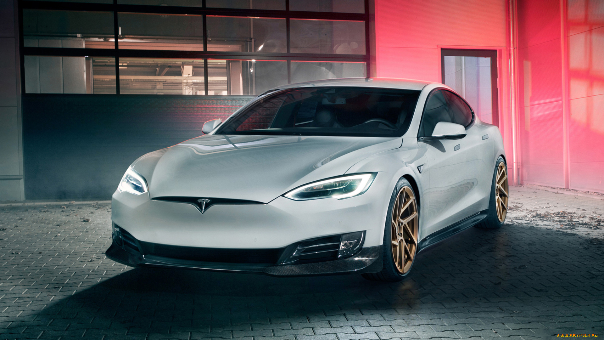 novitec, tesla, model, s, 2018, автомобили, tesla, белая, novitec, 2018, s, model