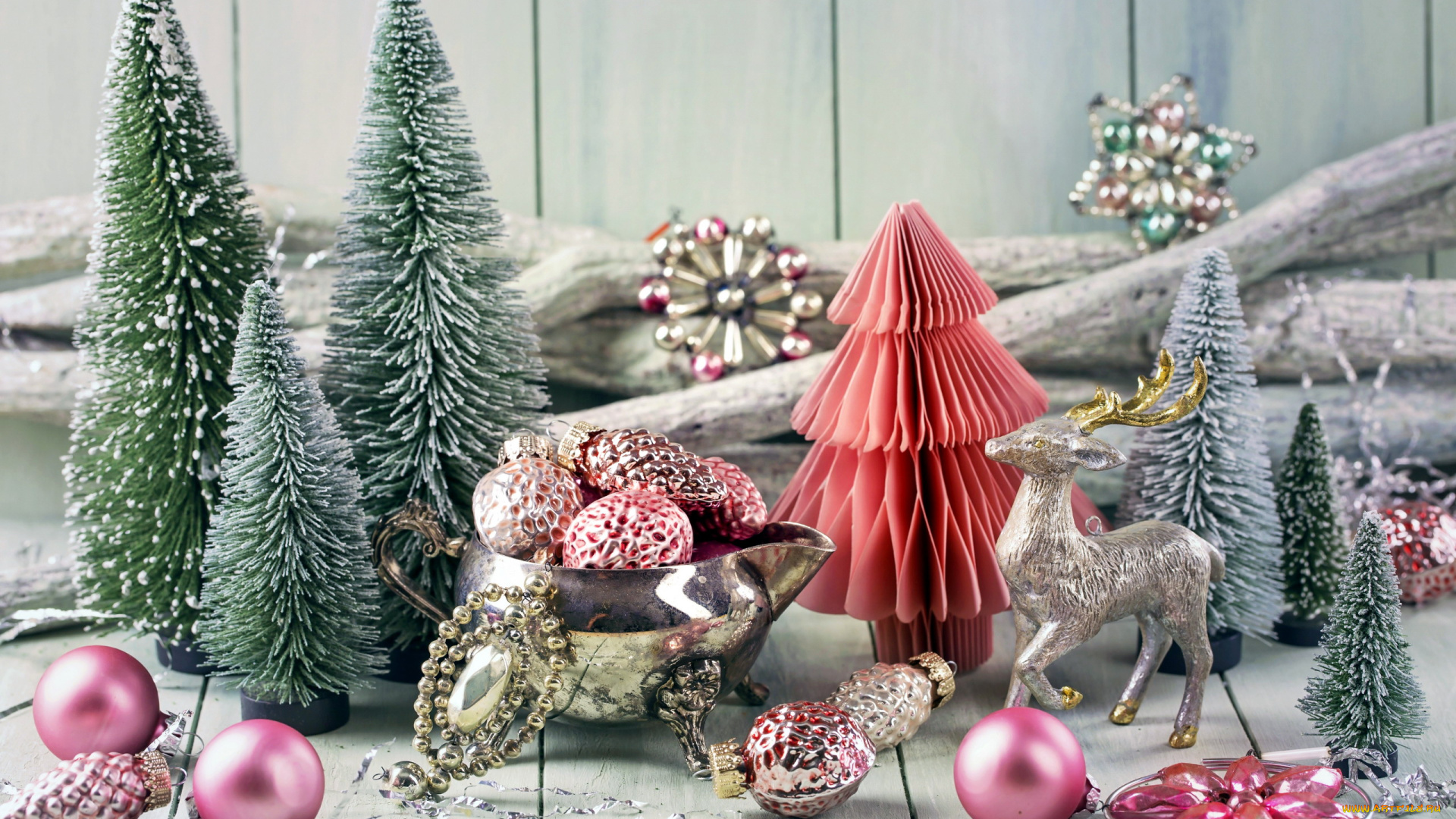 праздничные, -, разное, , новый, год, шарики, елки, фигурки