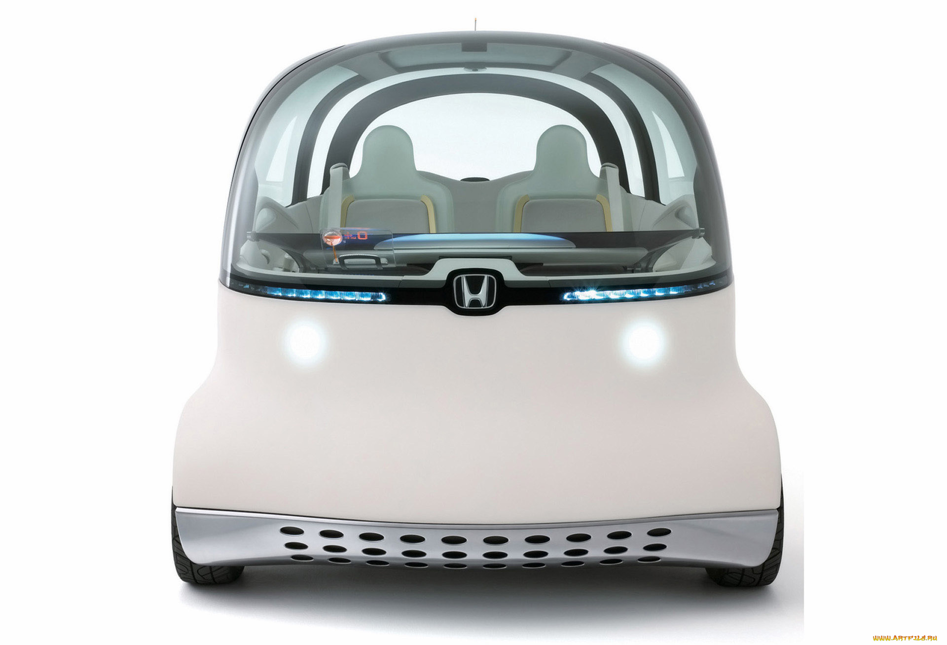 honda, puyo, concept, 2007, автомобили, honda, 2007, concept, puyo