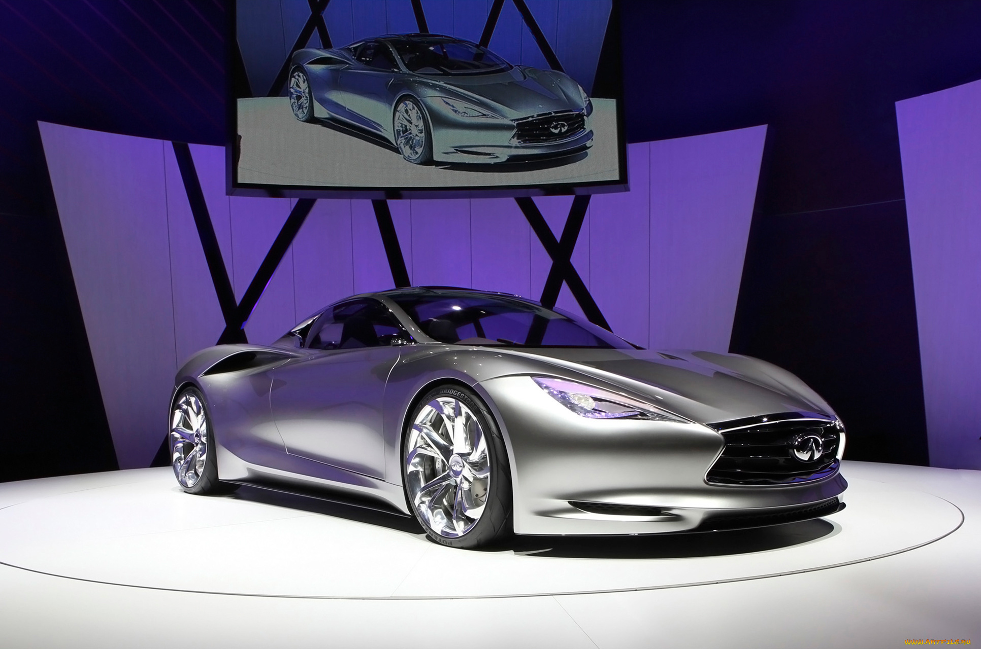 infiniti, emerg-e, concept, 2012, автомобили, infiniti, 2012, concept, emerg-e