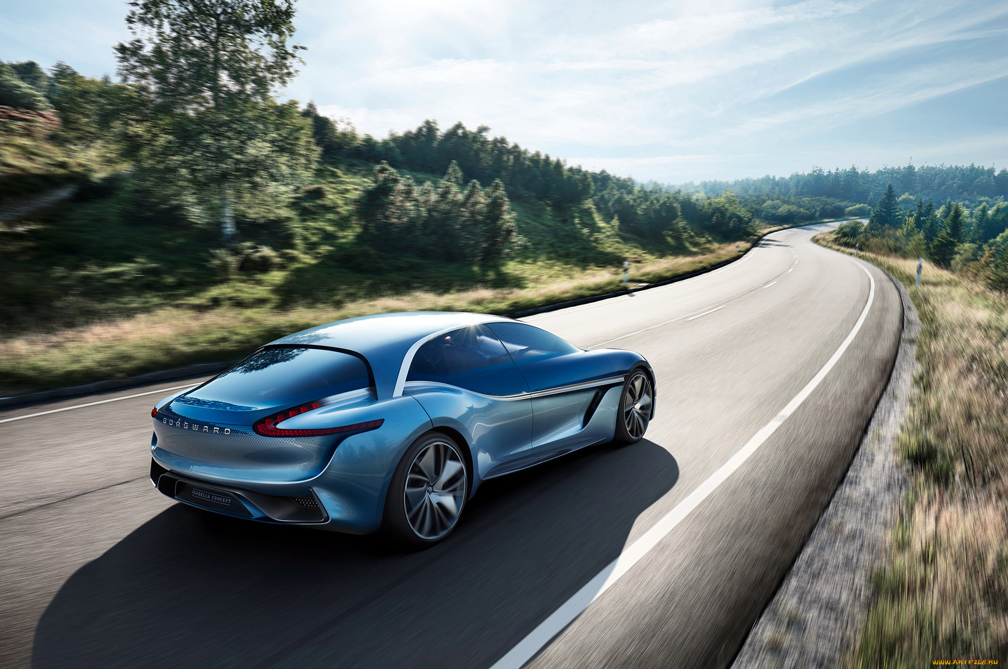 borgward, isabella, concept, 2017, автомобили, borgward, 2017, isabella, concept