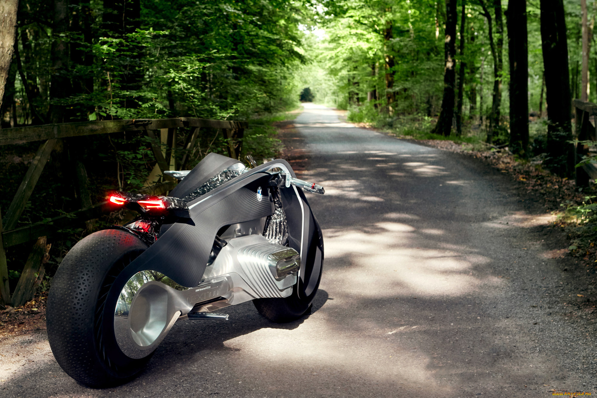 bmw, motorrad, vision, next, 100, 2016, мотоциклы, bmw, 2016, 100, next, vision, motorrad