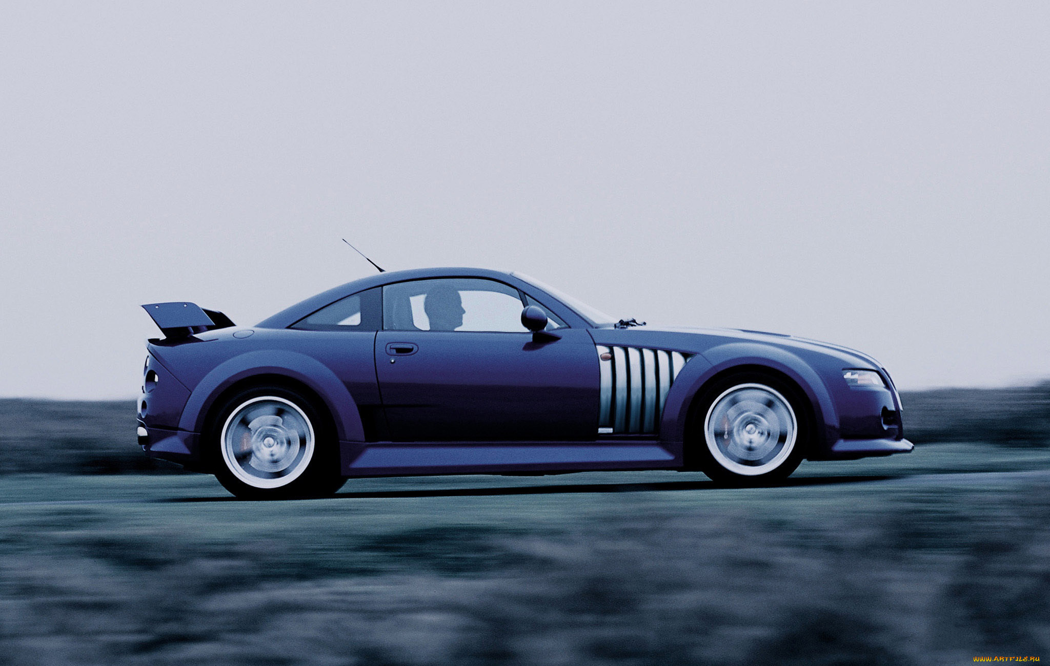 mg, x-power, sv, concept, 2002, автомобили, mg, blue, concept, sv, x-power, 2002
