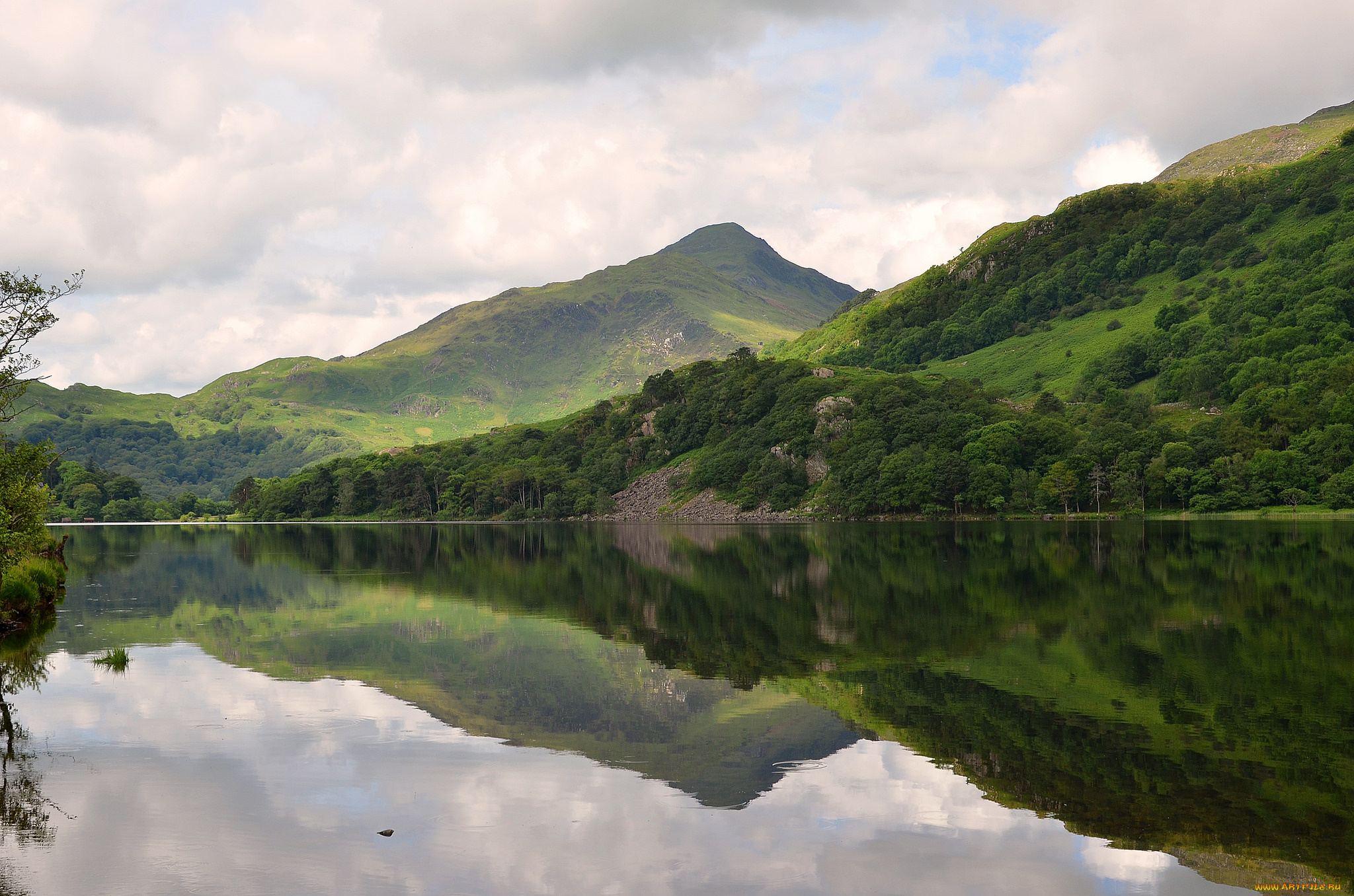 природа, реки, озера, простор