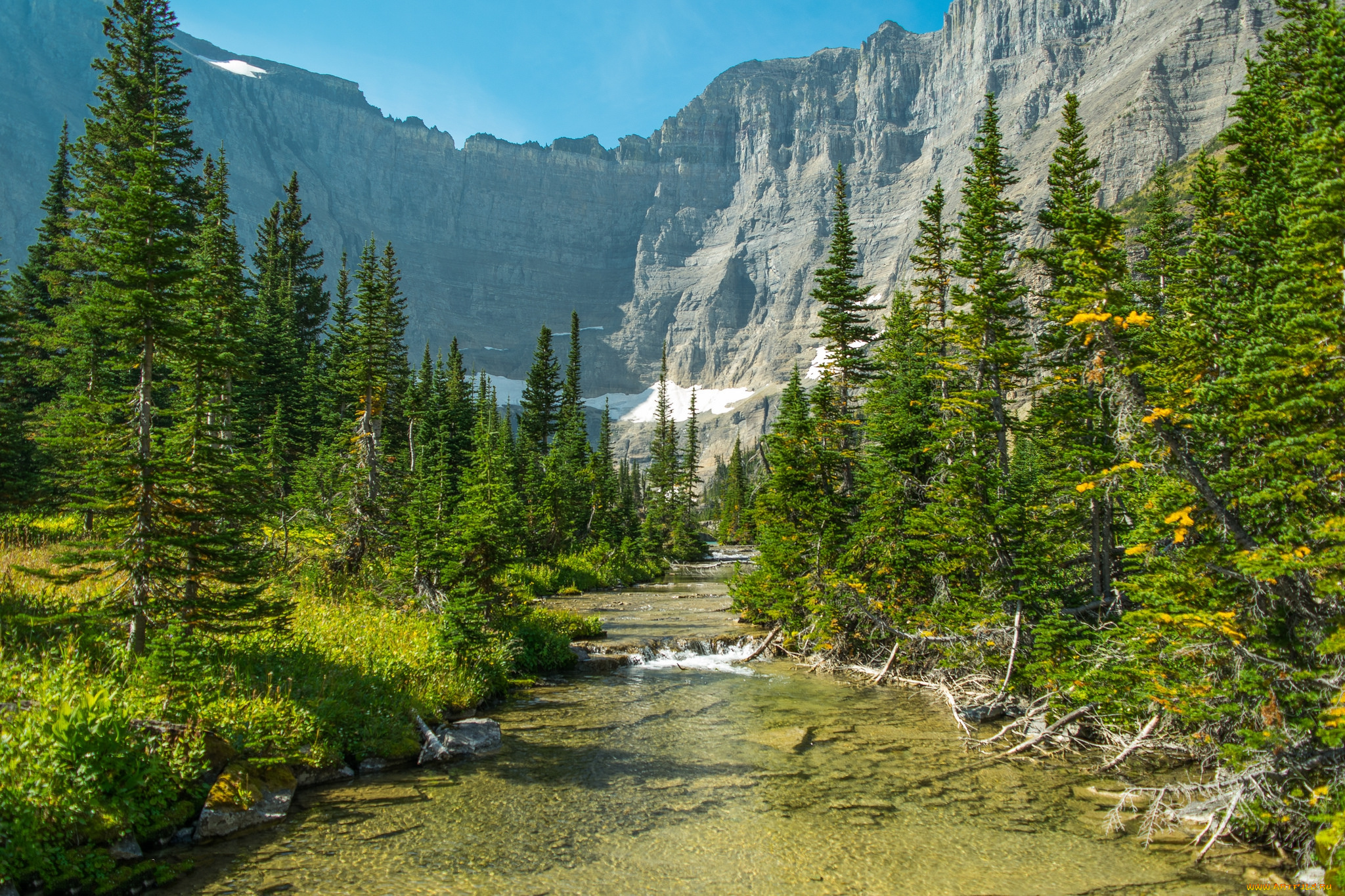 природа, реки, озера, простор