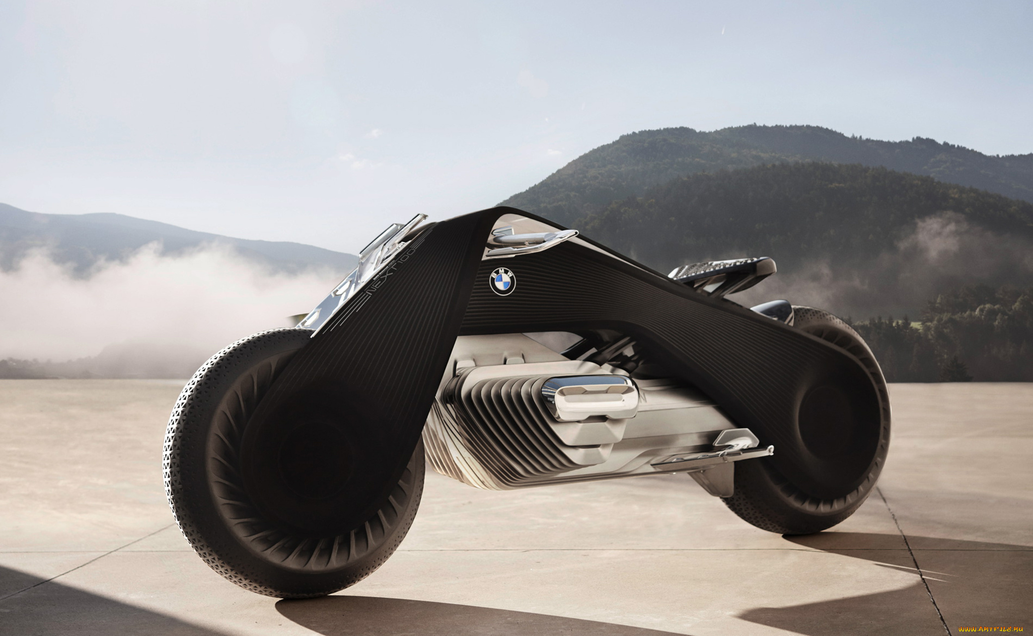 bmw, motorrad, vision, next, 100, 2016, мотоциклы, bmw, 2016, 100, next, vision, motorrad