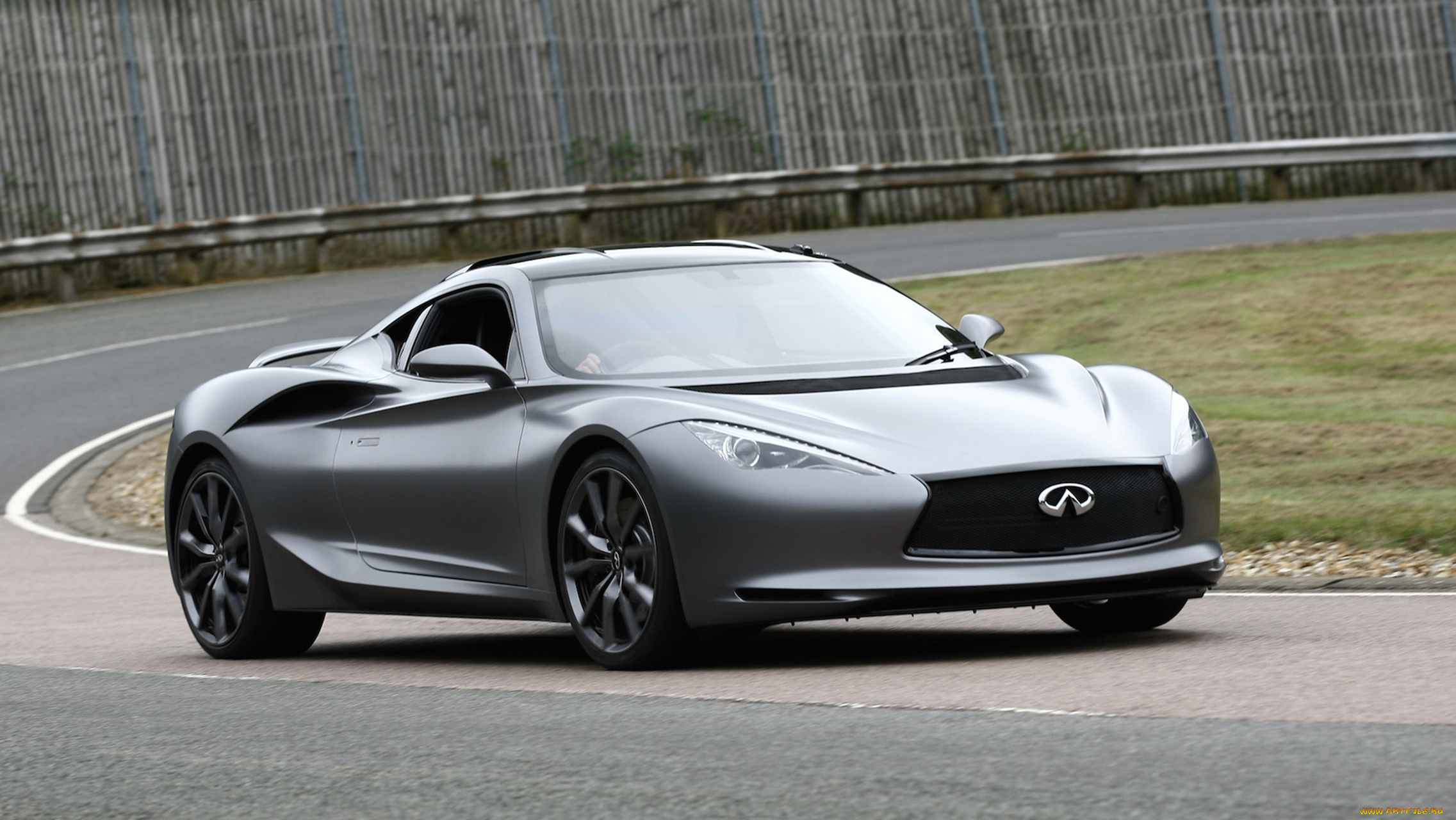 infiniti, emerg-e, concept, 2012, автомобили, infiniti, 2012, concept, emerg-e