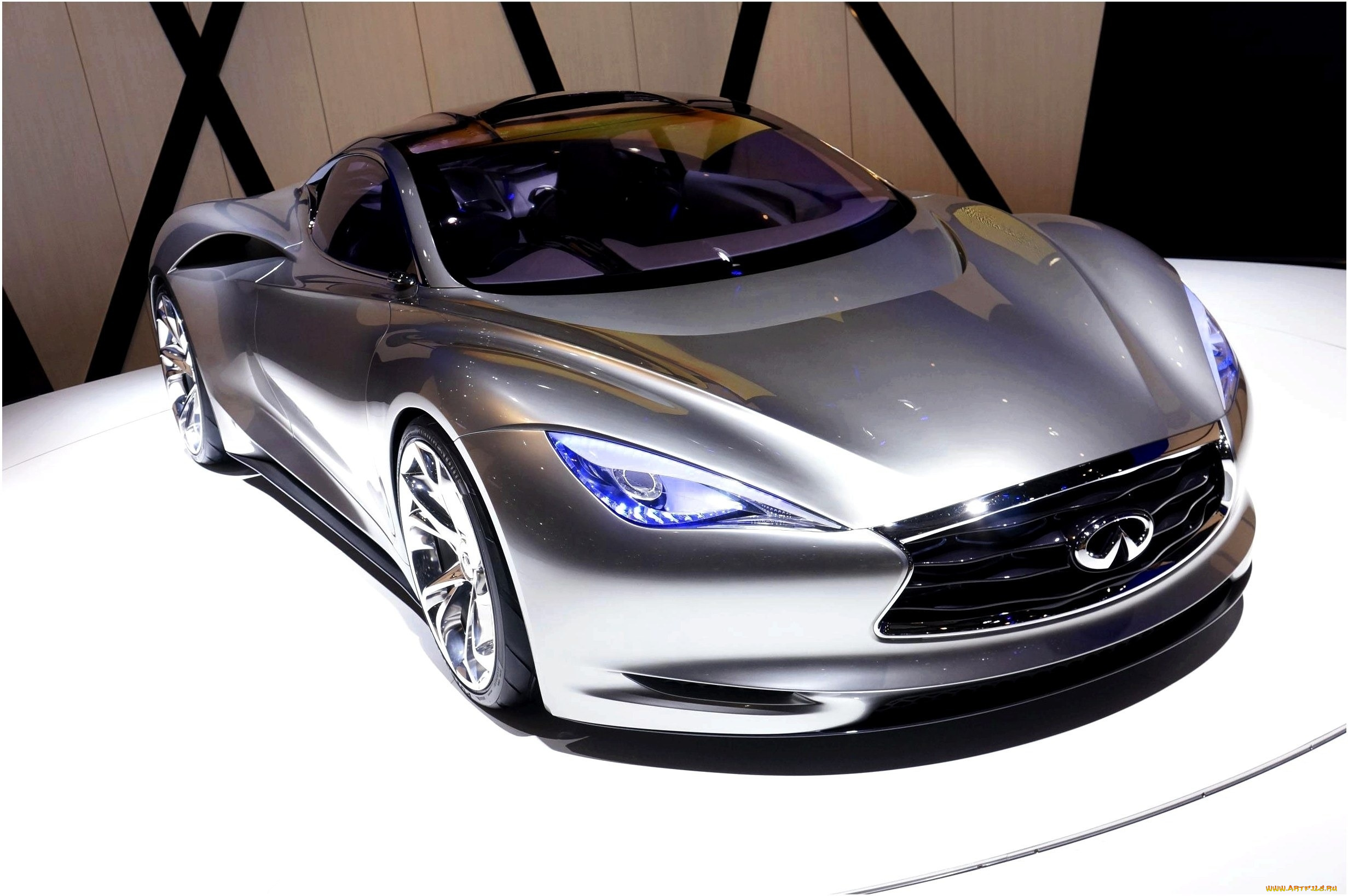 infiniti, emerg-e, concept, 2012, автомобили, infiniti, emerg-e, 2012, concept