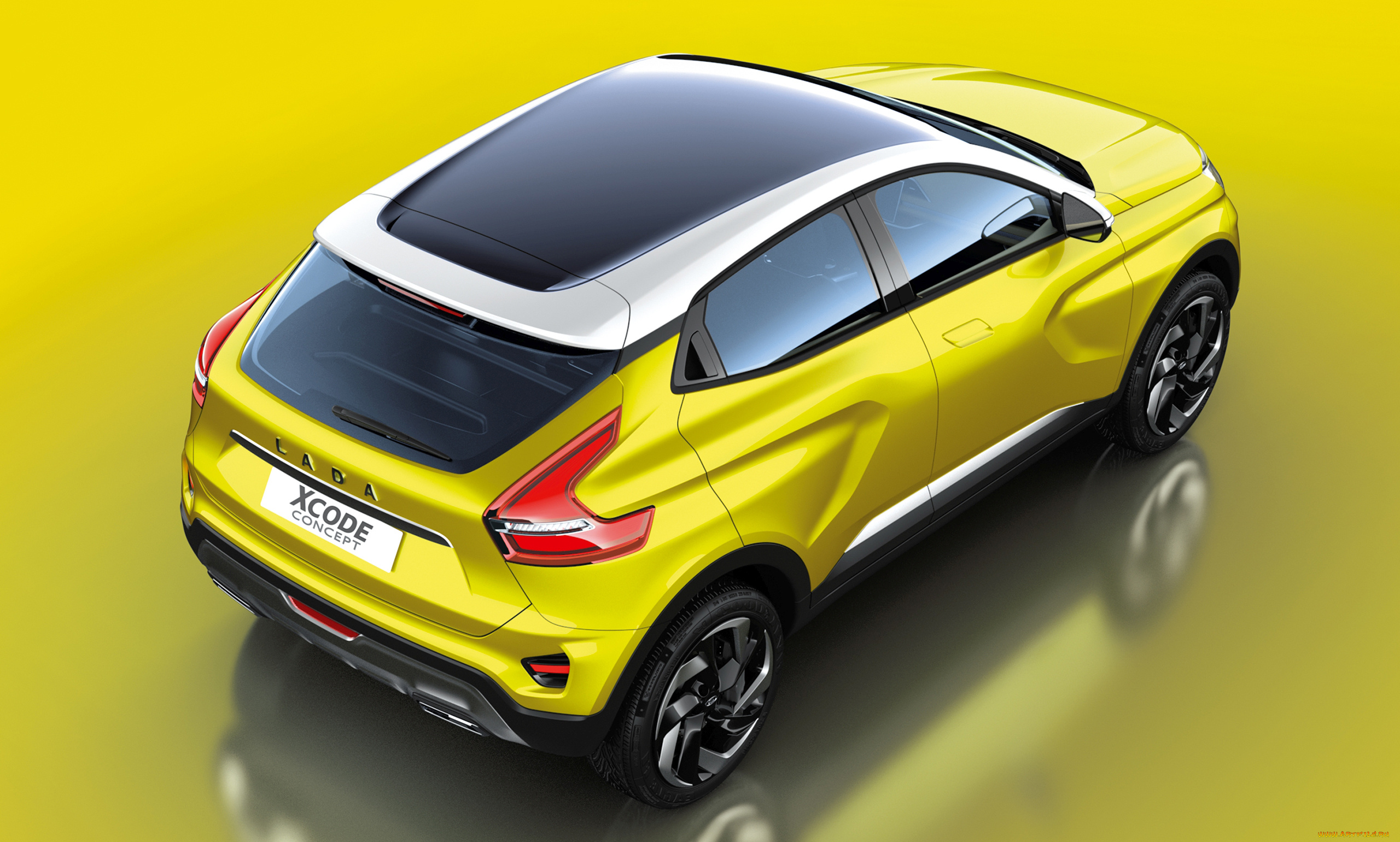 lada, xcode, concept, 2016, автомобили, ваз, lada, xcode, concept, 2016