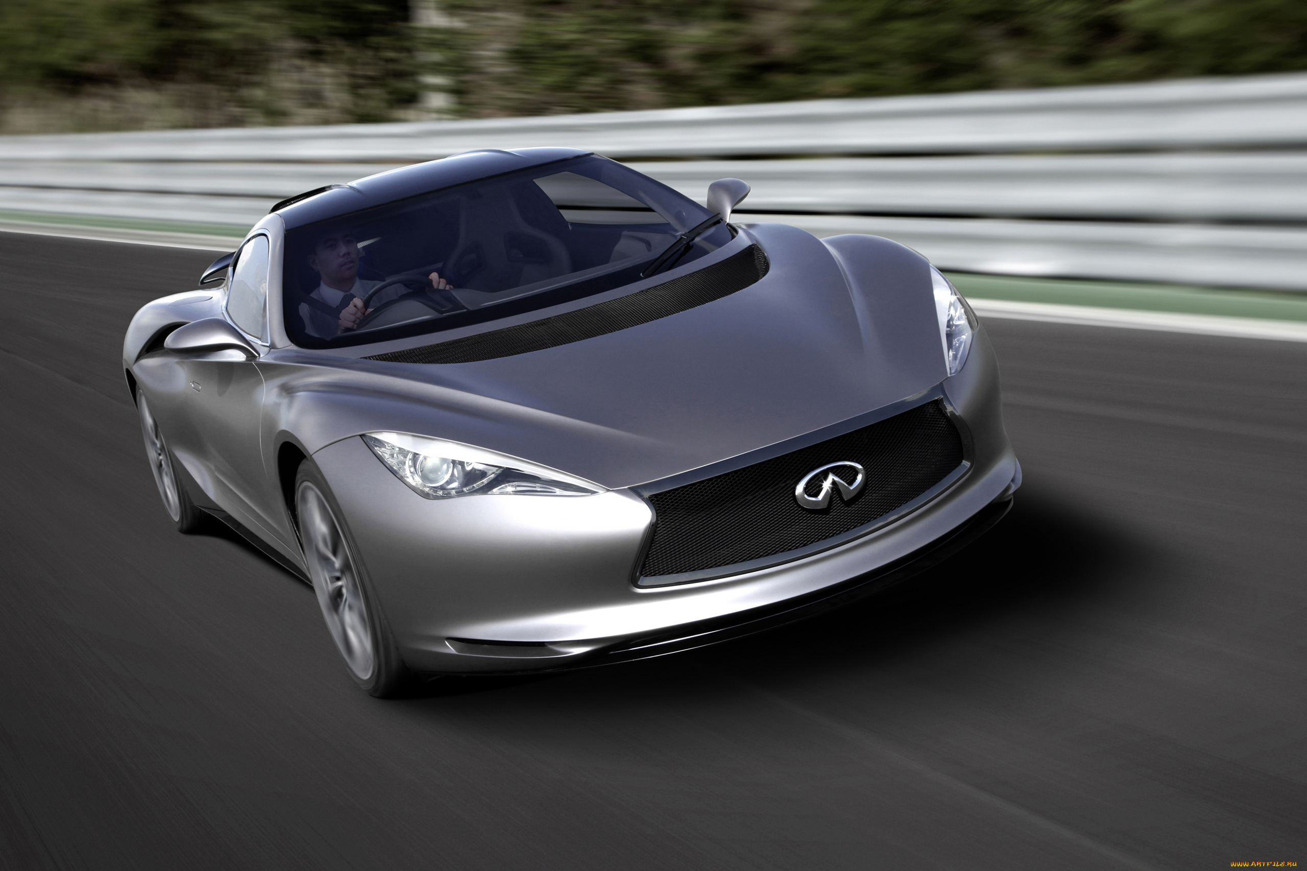 infiniti, emerg-e, concept, 2012, автомобили, infiniti, 2012, concept, emerg-e