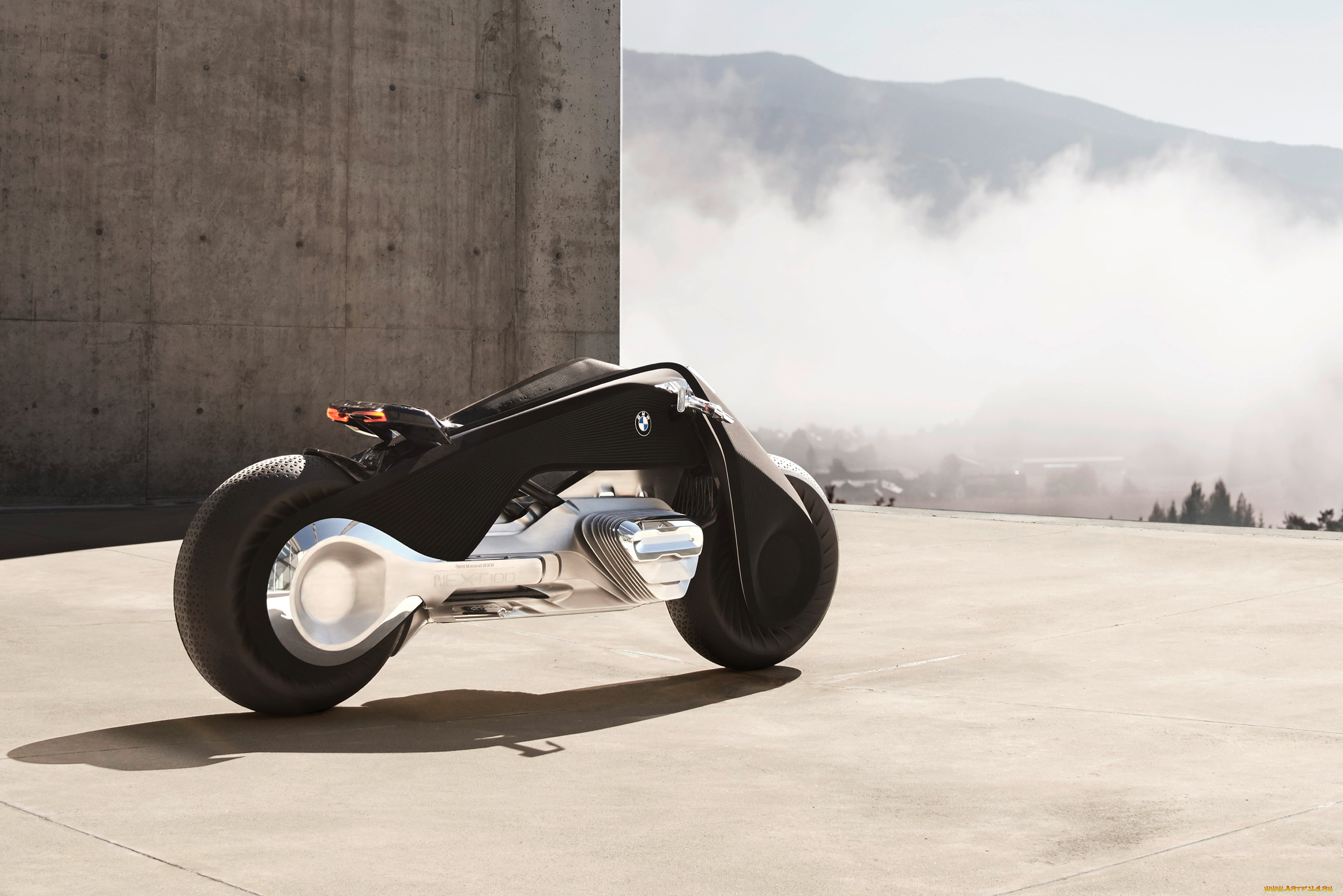 bmw, motorrad, vision, next, 100, 2016, мотоциклы, bmw, 2016, 100, next, vision, motorrad