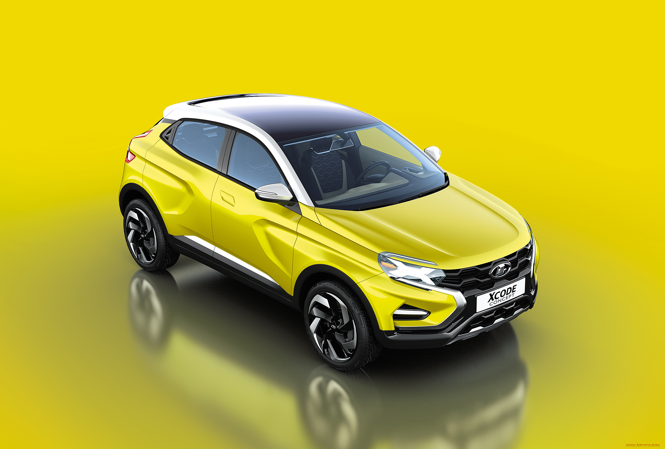lada, xcode, concept, 2016, автомобили, ваз, xcode, lada, 2016, concept