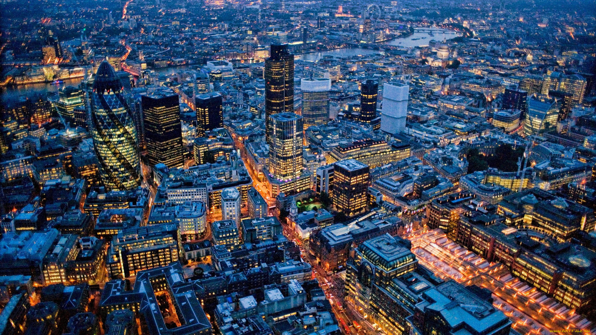 palma, de, mallorca, spain, города, -, панорамы, palma, de, mallorca