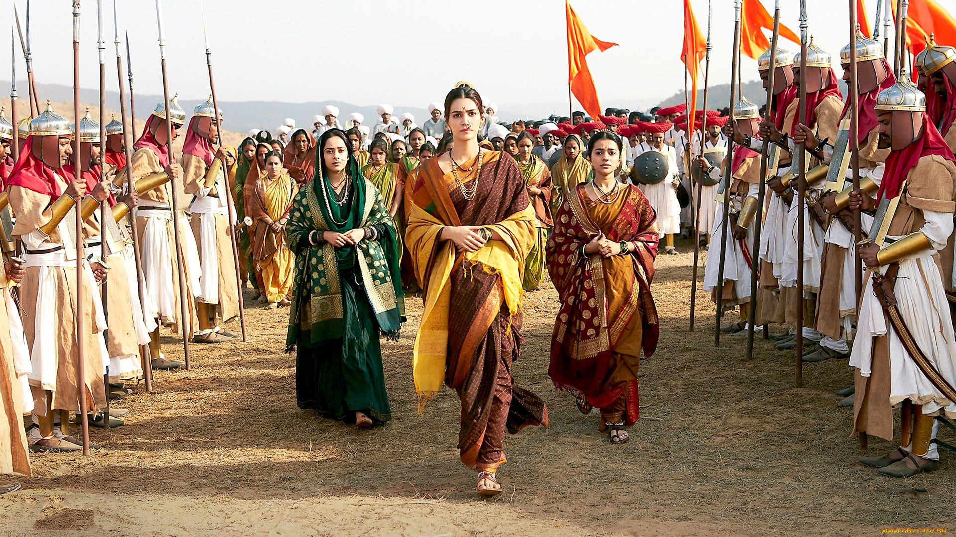 panipat, , 2019, кино, фильмы, -unknown, , другое, военный, индия, битва, при, панипате, кадры, из, фильма, драма, история