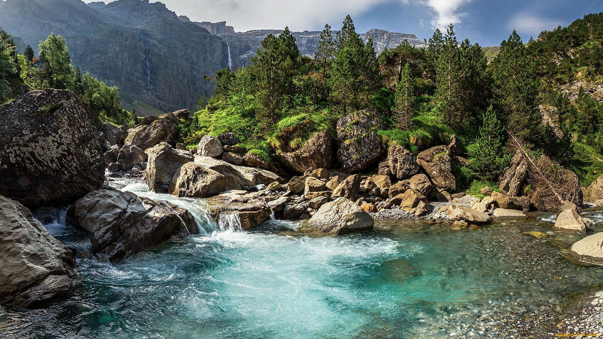 природа, реки, озера, простор