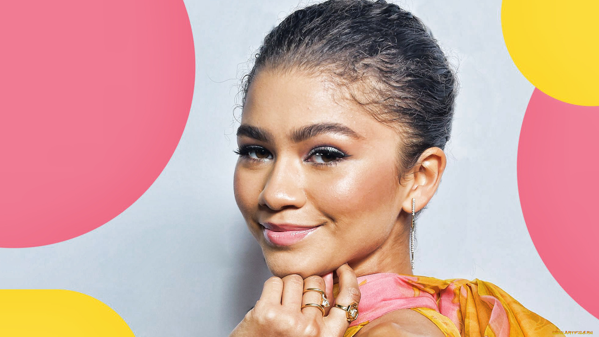 zendaya, девушки, -unsort, , брюнетки, темноволосые