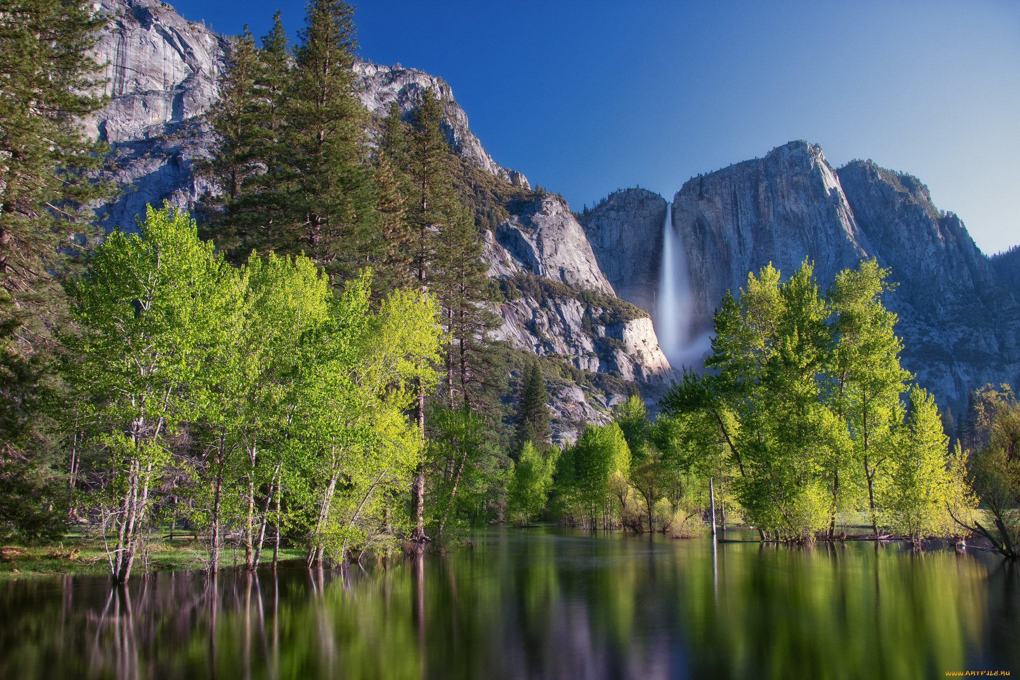 природа, реки, озера, простор