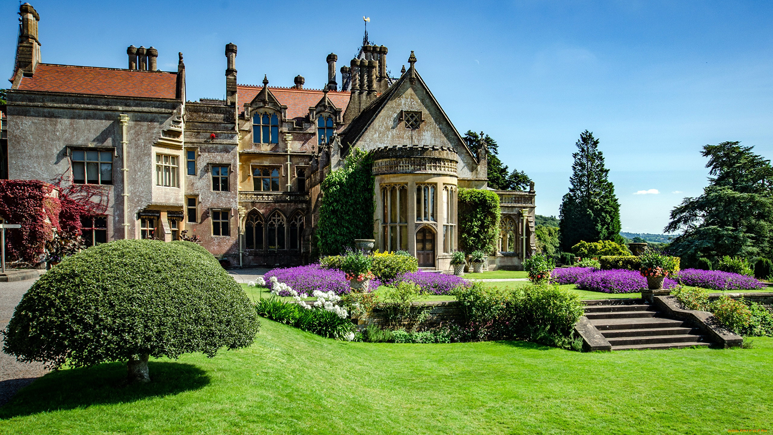 города, -, здания, , дома, особняк