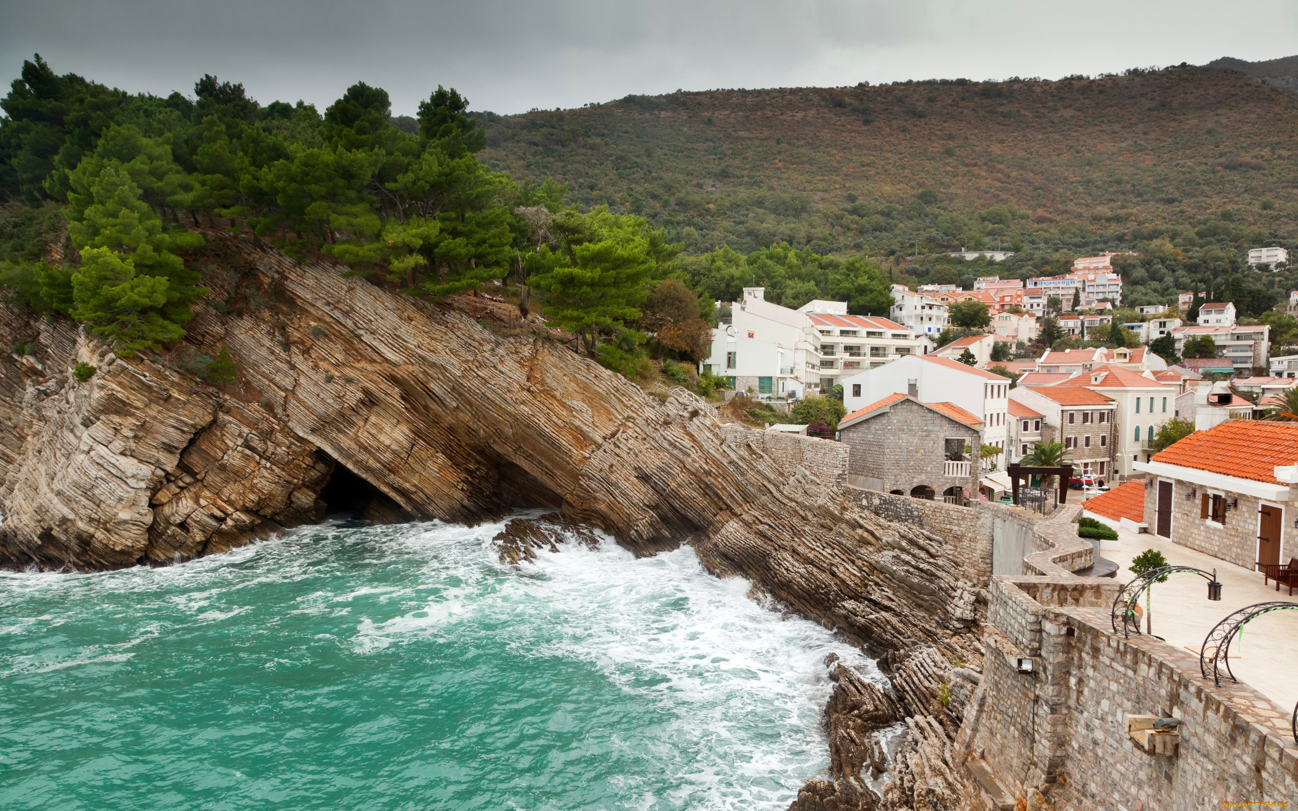 kotor, adriatic, sea, montenegro, города, -, улицы, , площади, , набережные, adriatic, sea