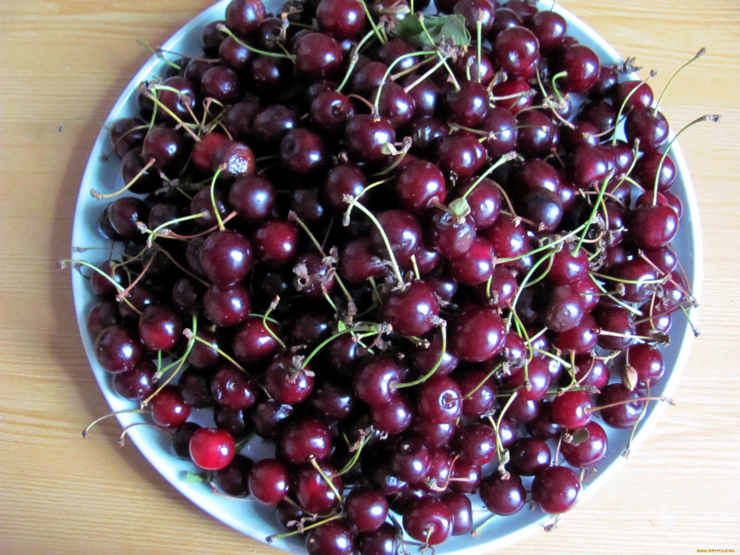 еда, вишня, , черешня, вишни