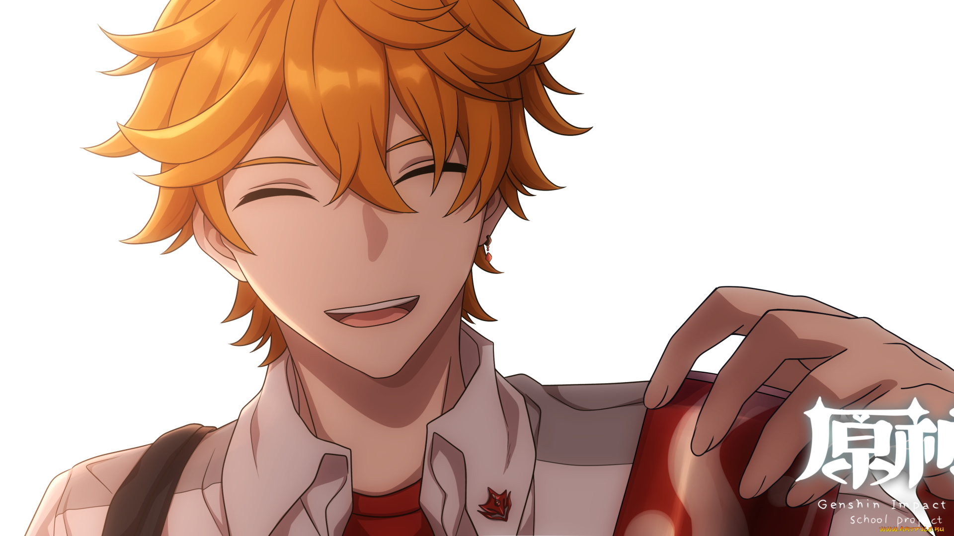 аниме, genshin, impact, genshin, impact