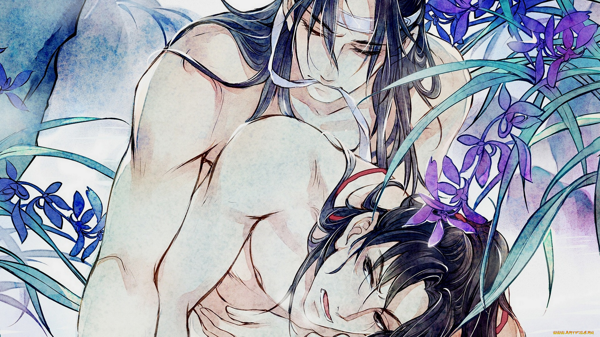 аниме, mo, dao, zu, shi, the, untamed, неукротимый, повелитель, чэньцин, мосян, тунсю, mo, dao, zu, shi, магистр, дьявольского, культа