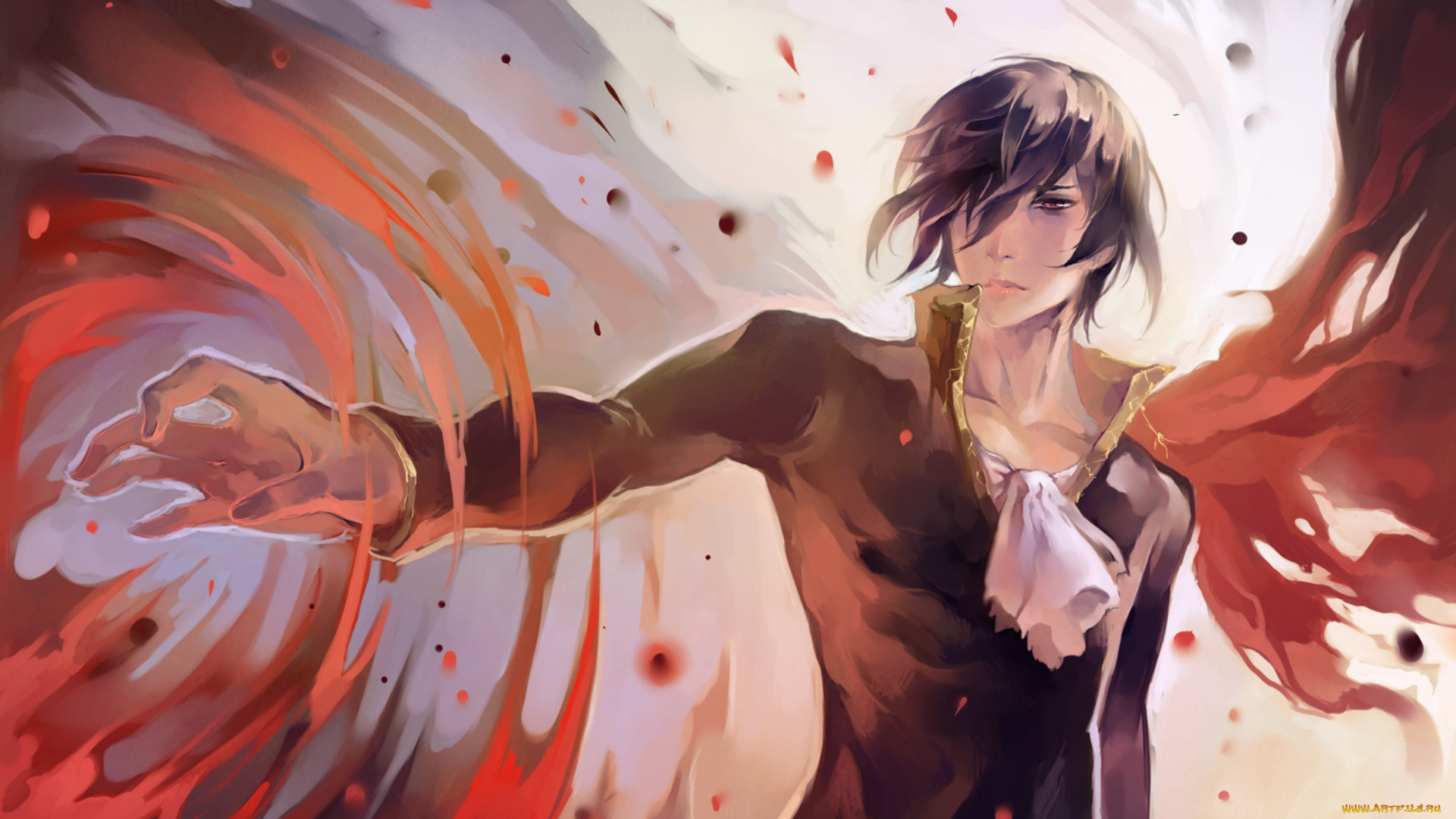 аниме, noblesse, дворянство