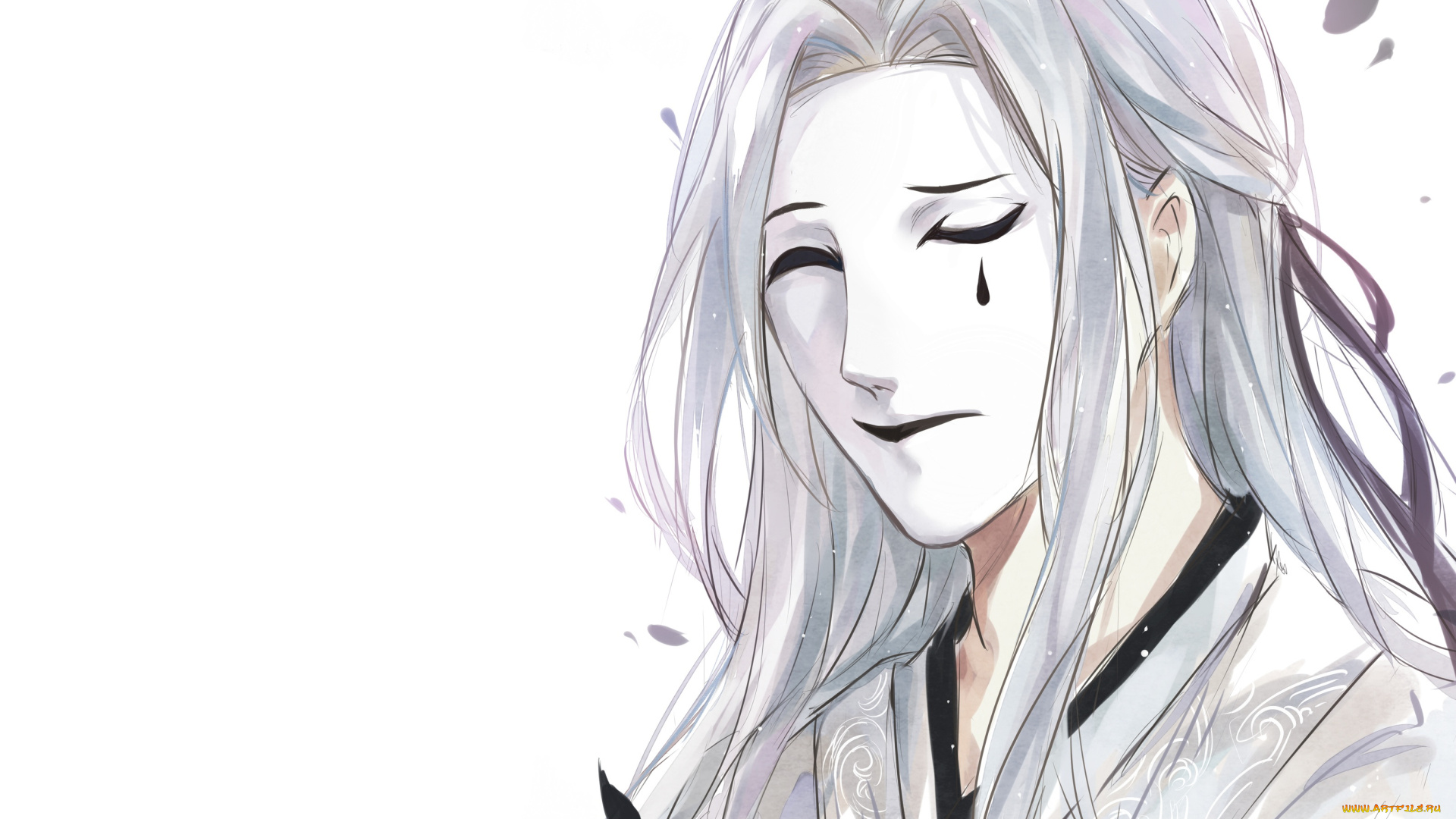 аниме, tian, guan, ci, fu, благословение, небожителей, tian, guan, ci, fu, мосян, тунсю