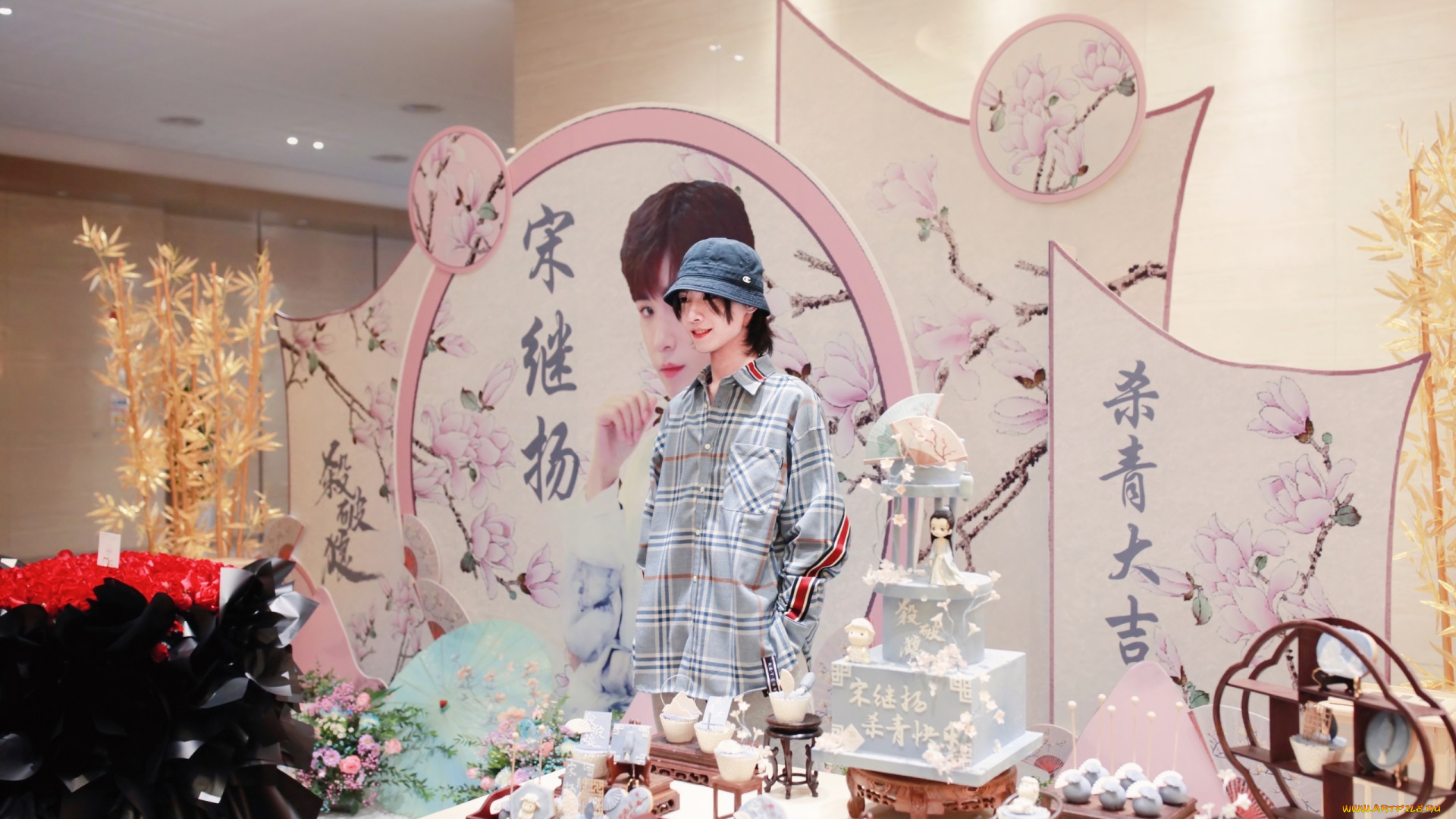 мужчины, song, ji, yang, сун, цзиян, китайский, актёр, певец