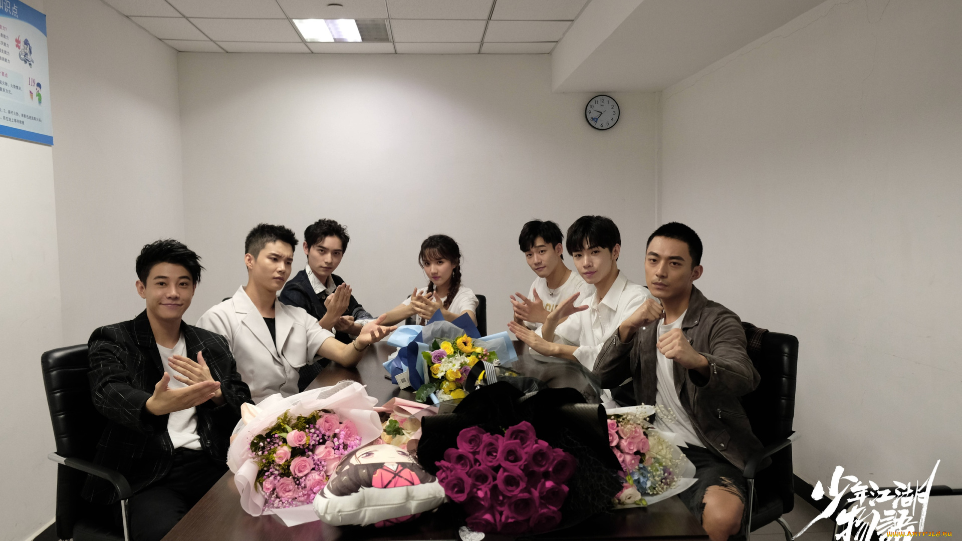 разное, знаменитости, сун, цзиян, китайские, актеры, актрисы