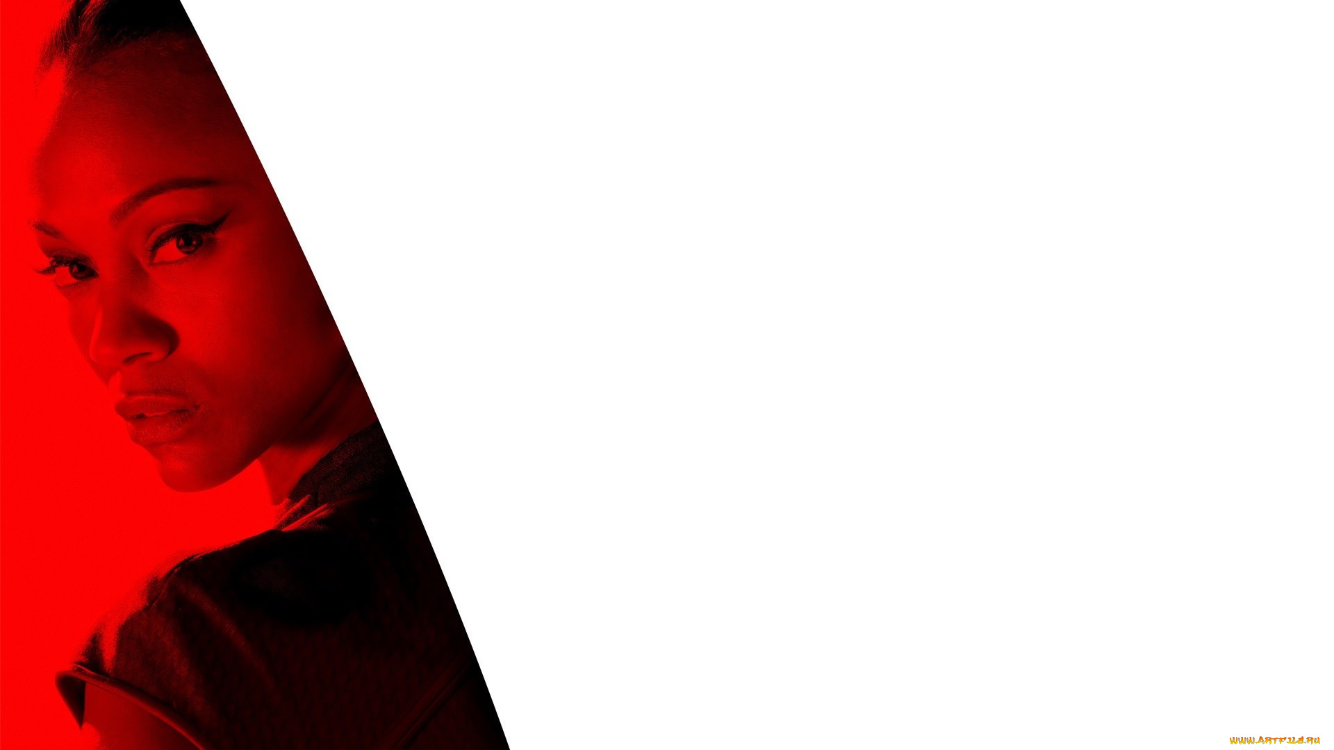 кино, фильмы, star, trek, девушка, постер